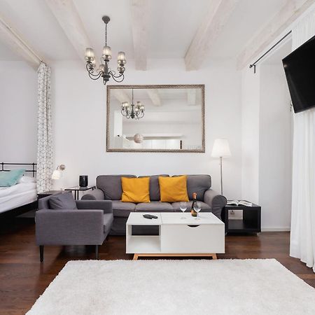 Lux Studio City Center Soltyka By Noclegi Renters Krakov Exteriér fotografie