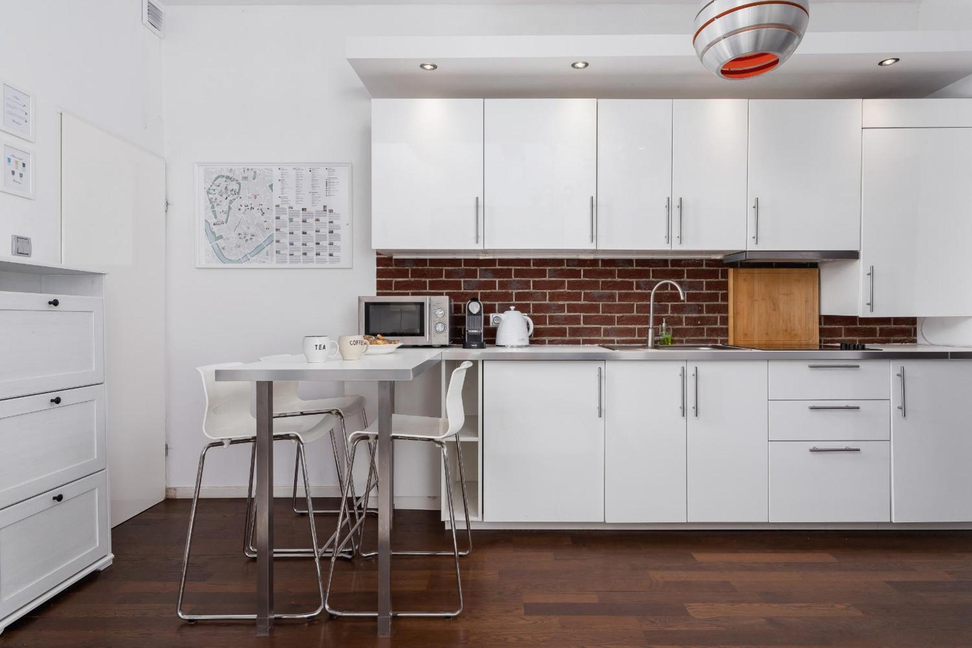 Lux Studio City Center Soltyka By Noclegi Renters Krakov Exteriér fotografie