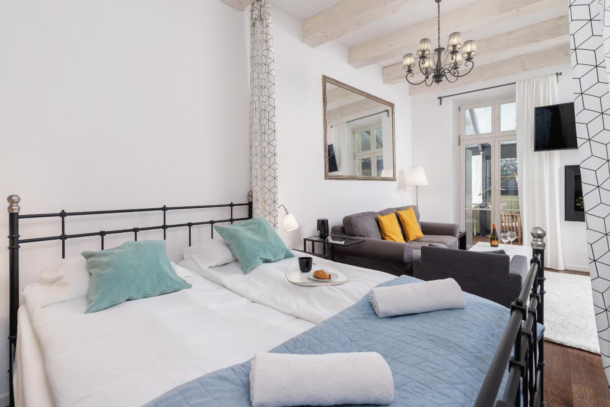 Lux Studio City Center Soltyka By Noclegi Renters Krakov Exteriér fotografie