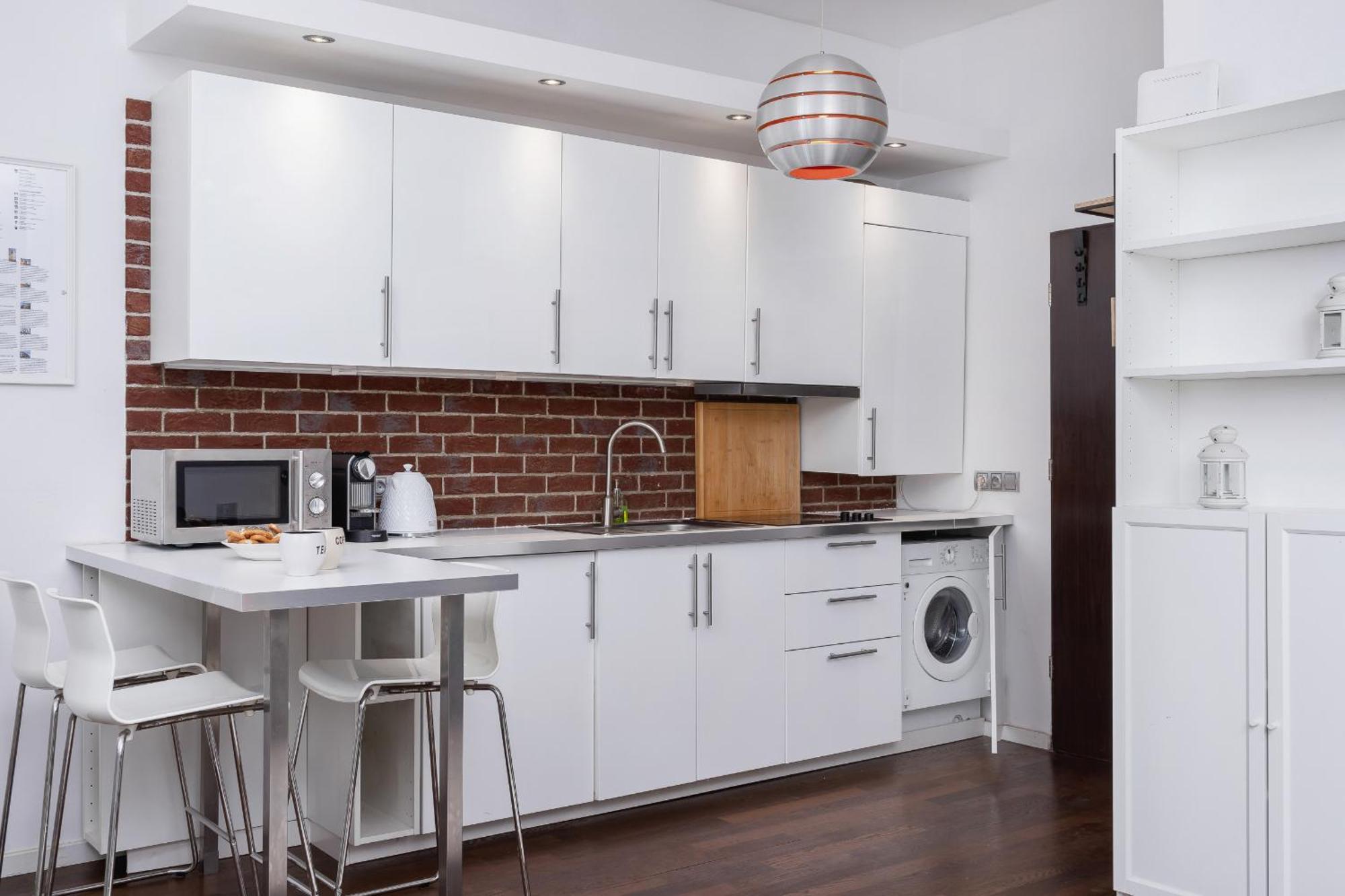 Lux Studio City Center Soltyka By Noclegi Renters Krakov Exteriér fotografie