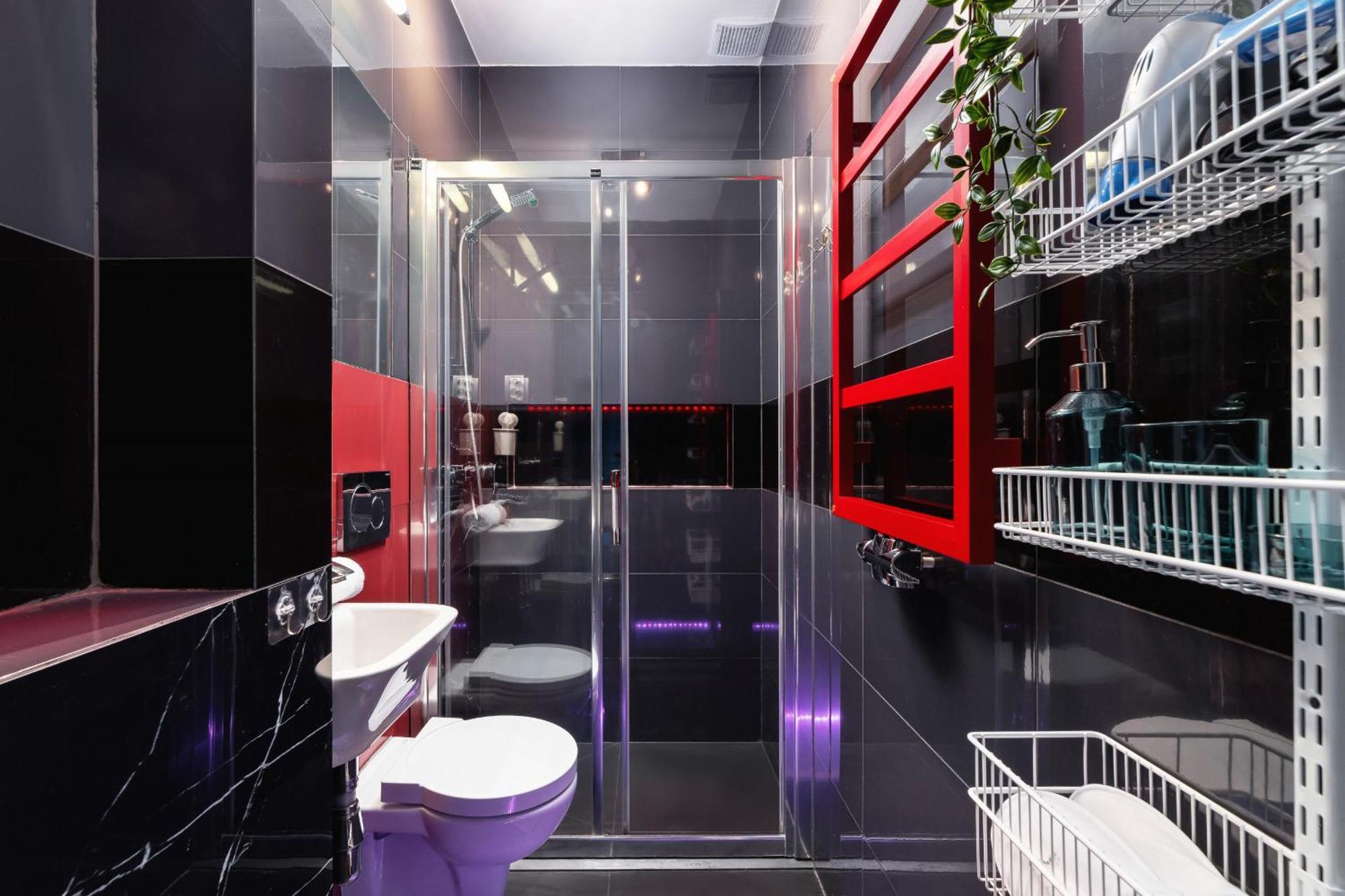 Lux Studio City Center Soltyka By Noclegi Renters Krakov Exteriér fotografie