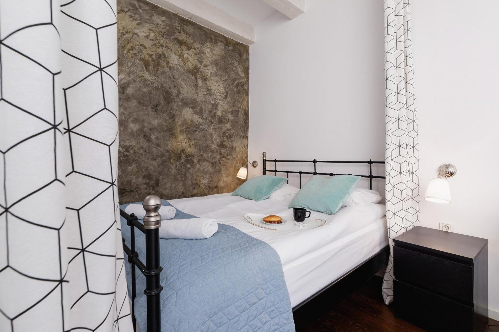 Lux Studio City Center Soltyka By Noclegi Renters Krakov Exteriér fotografie