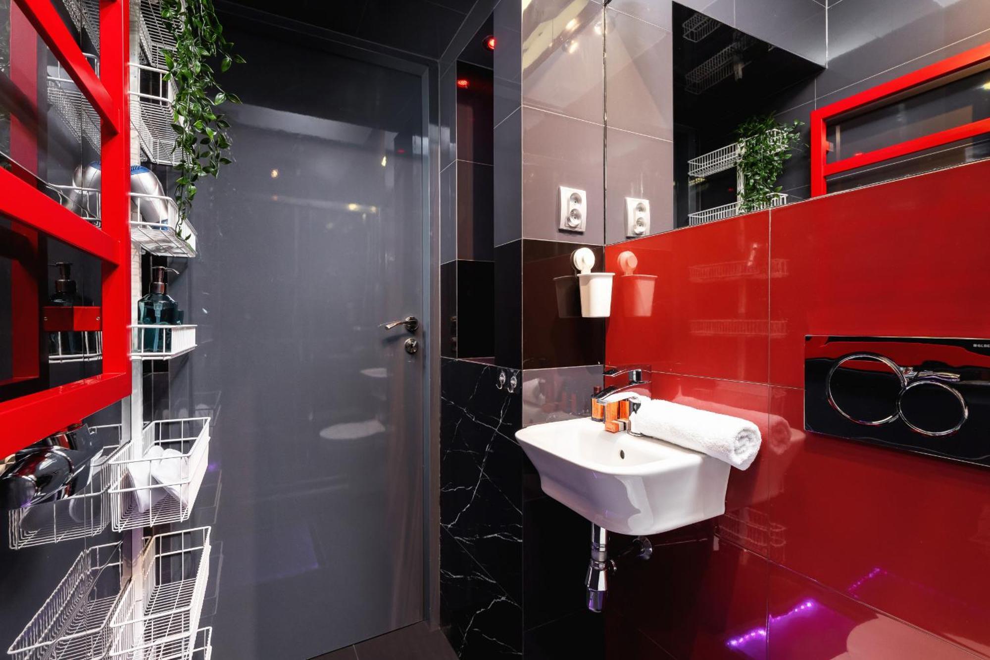 Lux Studio City Center Soltyka By Noclegi Renters Krakov Exteriér fotografie